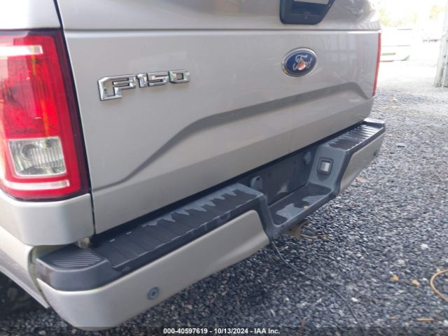 Ford F-150 Xlt 2017 1FTEW1EP4HFA19174 Image 14