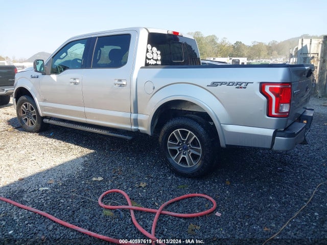 Ford F-150 Xlt 2017 1FTEW1EP4HFA19174 Image 3