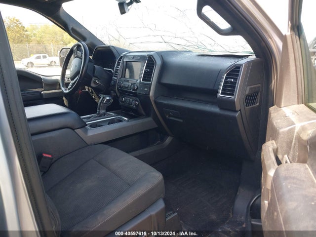 Ford F-150 Xlt 2017 1FTEW1EP4HFA19174 Image 5