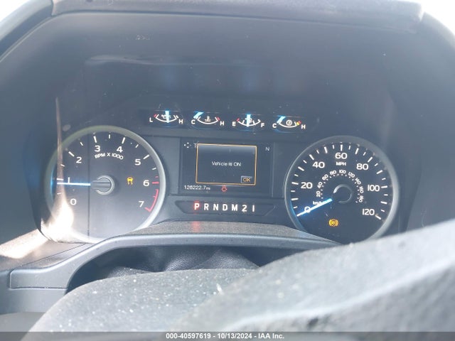 Ford F-150 Xlt 2017 1FTEW1EP4HFA19174 Image 7
