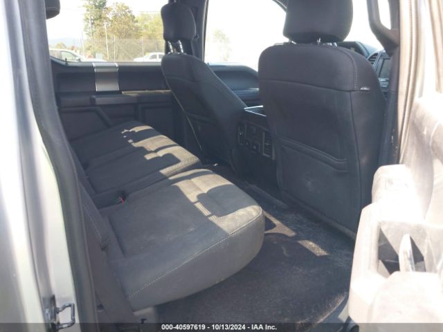 Ford F-150 Xlt 2017 1FTEW1EP4HFA19174 Image 8