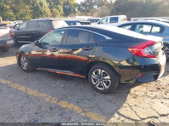 Honda Civic Lx 2018 2HGFC2F50JH574970 Image 14
