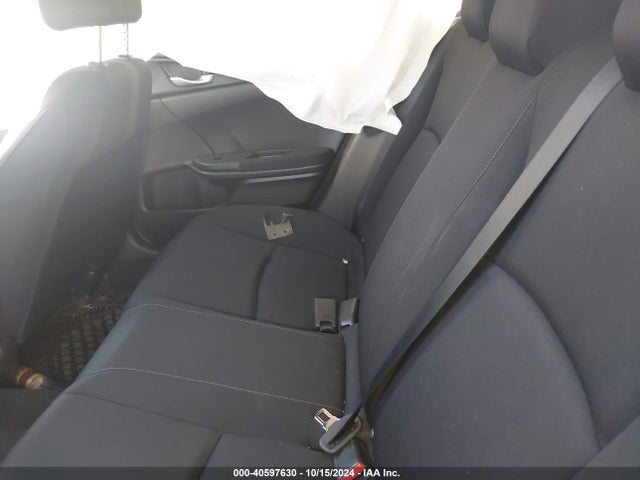 Honda Civic Lx 2018 2HGFC2F50JH574970 Image 8