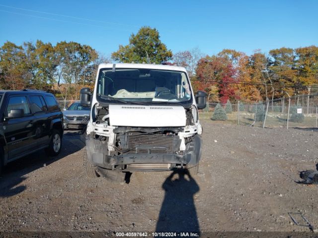 3C6TRVNG5LE120546 RAM Promaster 1500 Low Roof 118 Wb