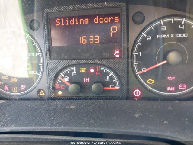 3C6TRVNG5LE120546 RAM Promaster 1500 Low Roof 118 Wb