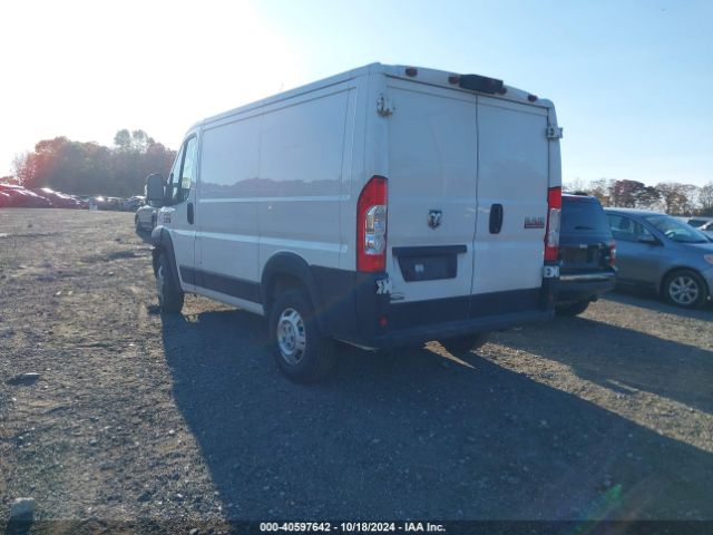 3C6TRVNG5LE120546 RAM Promaster 1500 Low Roof 118 Wb