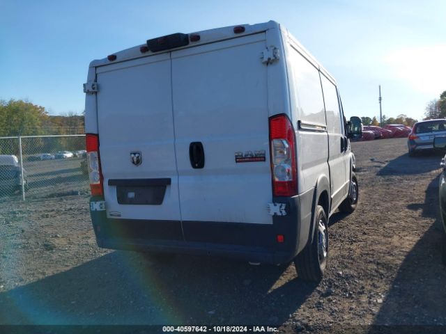3C6TRVNG5LE120546 RAM Promaster 1500 Low Roof 118 Wb