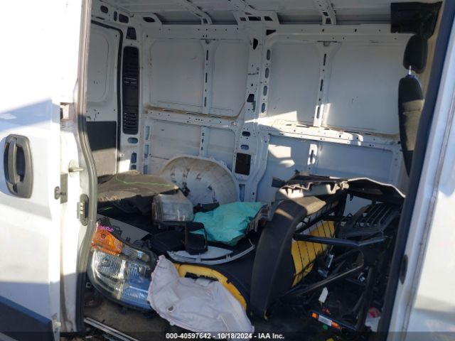 3C6TRVNG5LE120546 RAM Promaster 1500 Low Roof 118 Wb
