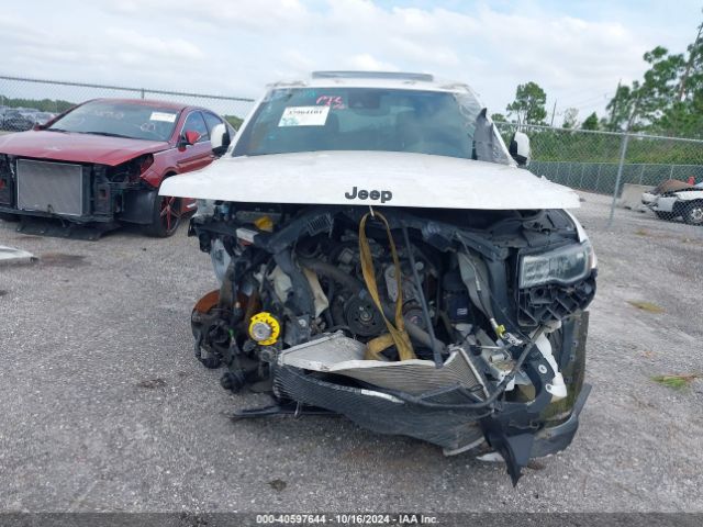 1C4RJFDJ5KC679257 Jeep Grand Cherokee Srt