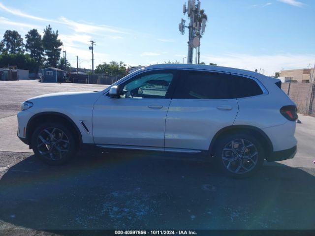 5UX43DP09R9T52250 BMW X3 Sdrive30i