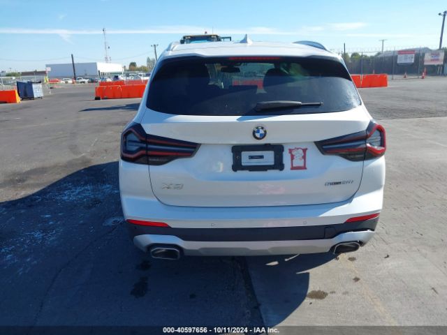 5UX43DP09R9T52250 BMW X3 Sdrive30i