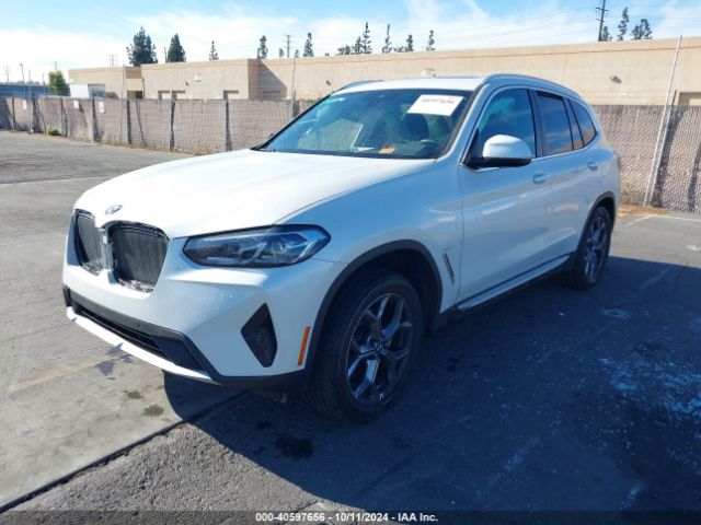 5UX43DP09R9T52250 BMW X3 Sdrive30i