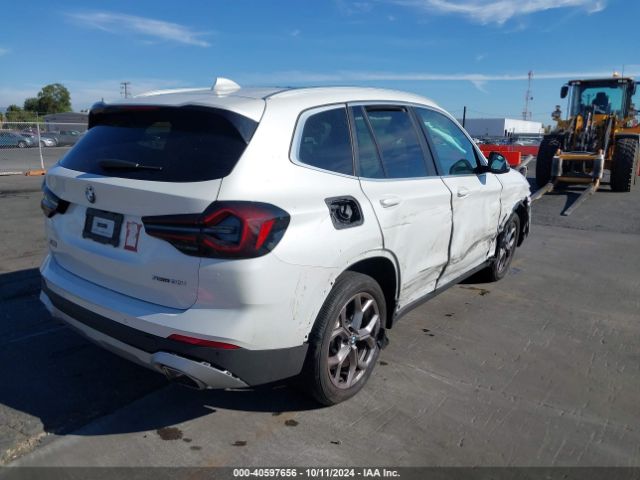 5UX43DP09R9T52250 BMW X3 Sdrive30i