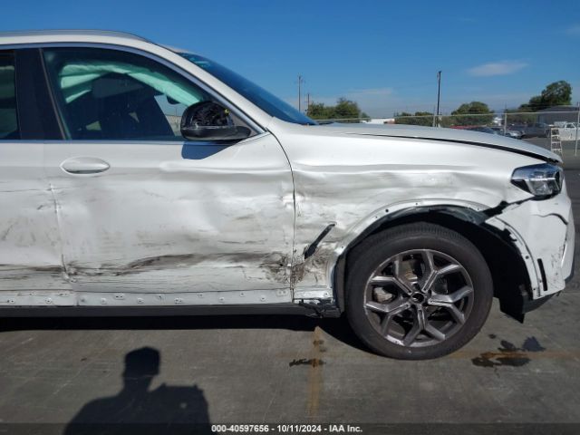5UX43DP09R9T52250 BMW X3 Sdrive30i