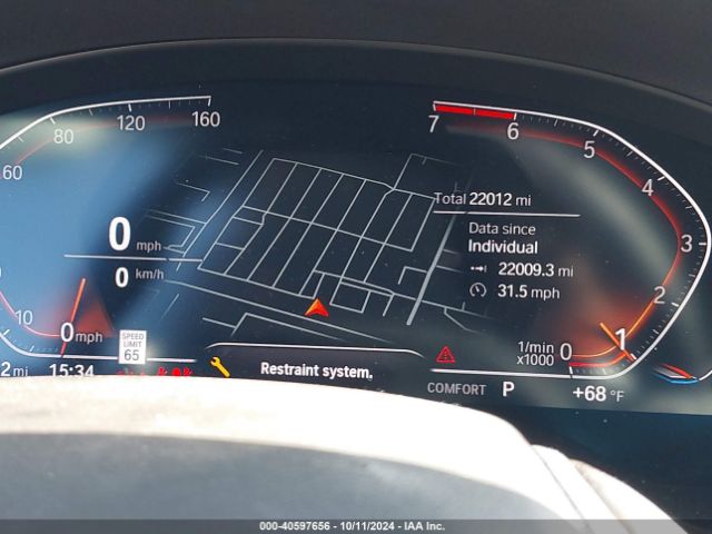5UX43DP09R9T52250 BMW X3 Sdrive30i