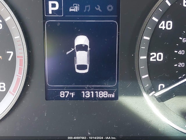 Hyundai SONATA SE 2016 5NPE24AF9GH428558 Image 15