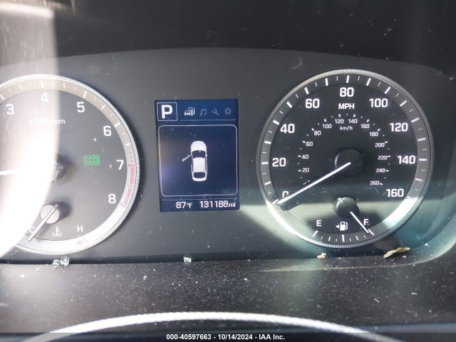 Hyundai SONATA SE 2016 5NPE24AF9GH428558 Image 7