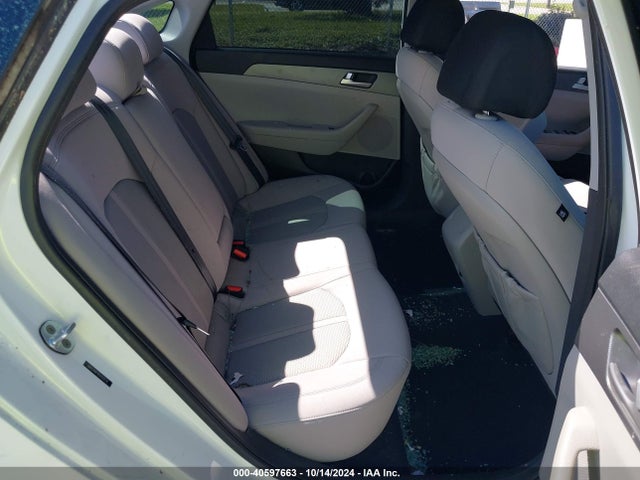 Hyundai SONATA SE 2016 5NPE24AF9GH428558 Image 8