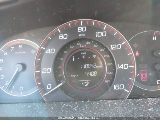 1HGCT1A72EA005631 Honda ACCORD EX