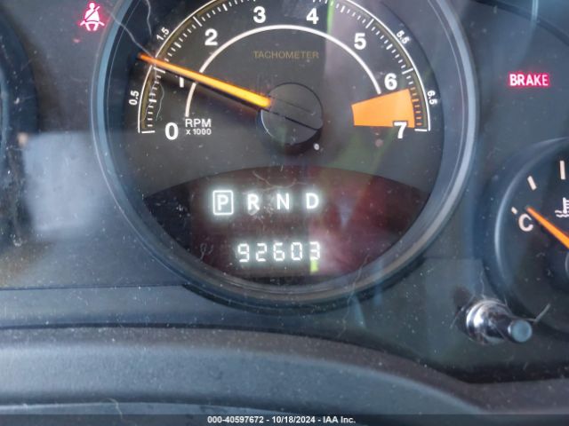 1C4NJPBA7GD651887 Jeep Patriot Sport Se