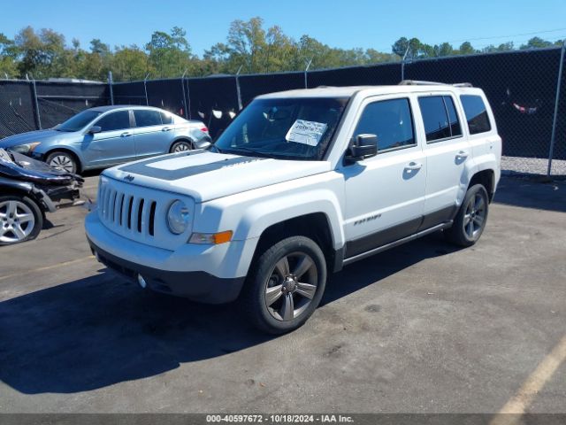 1C4NJPBA7GD651887 Jeep Patriot Sport Se