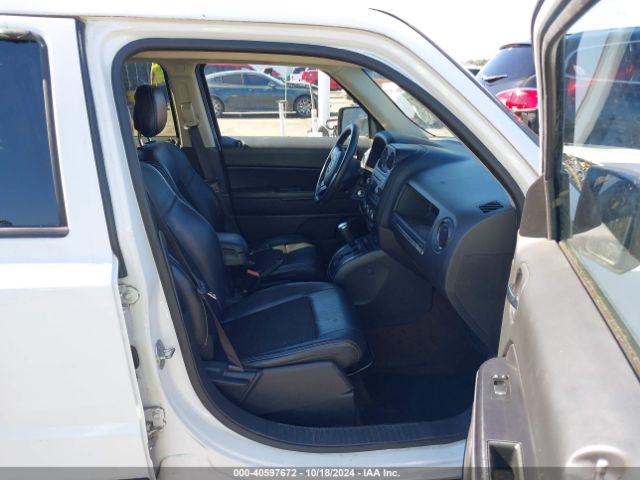 1C4NJPBA7GD651887 Jeep Patriot Sport Se