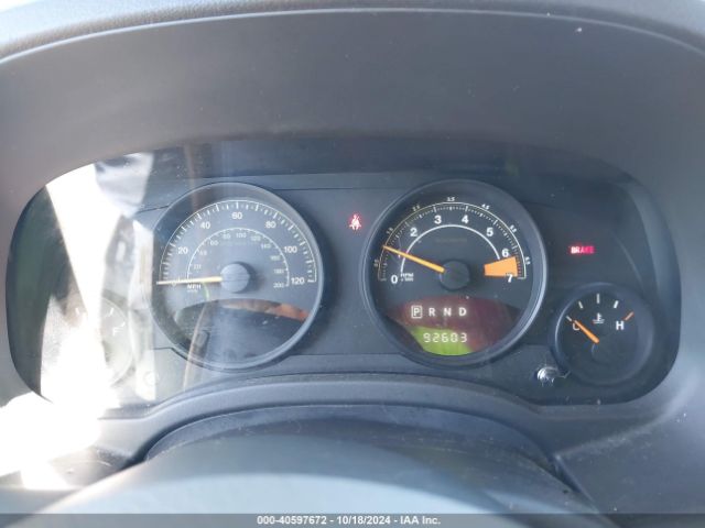 1C4NJPBA7GD651887 Jeep Patriot Sport Se