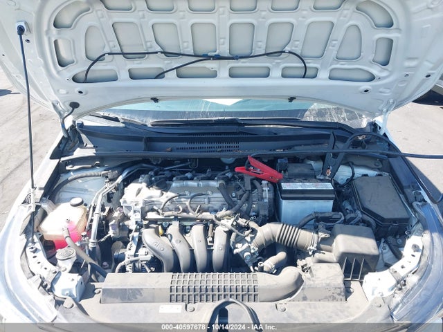 Toyota COROLLA LE 2021 5YFEPMAE0MP197315 Image 10