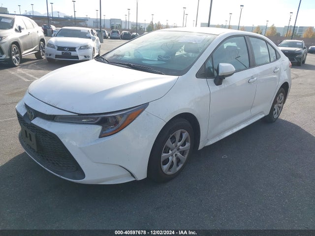 Toyota COROLLA LE 2021 5YFEPMAE0MP197315 Image 2