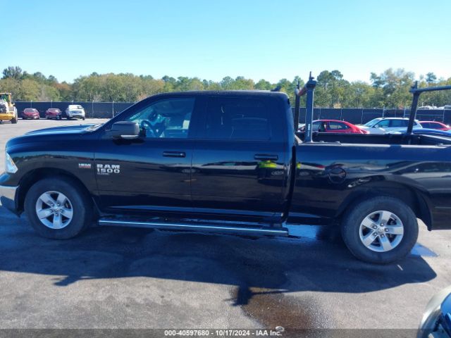1C6RR6TT7LS134493 RAM 1500 Classic Slt  4x2 6'4 Box