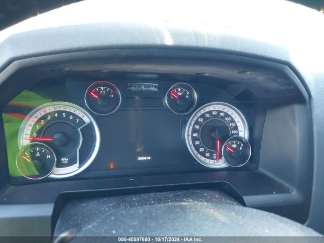1C6RR6TT7LS134493 RAM 1500 Classic Slt  4x2 6'4 Box