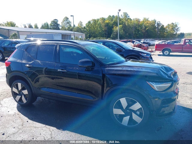 Volvo Xc40 Recharge Pure Electric Twin Ultimate 2023 YV4ED3UM2P2086996 главное изображение