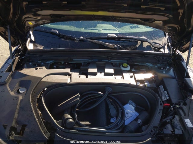 YV4ED3UM2P2086996 Volvo Xc40 Recharge Pure Electric Twin Ultimate