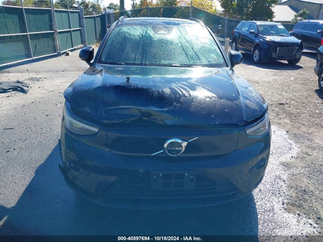 YV4ED3UM2P2086996 Volvo Xc40 Recharge Pure Electric Twin Ultimate