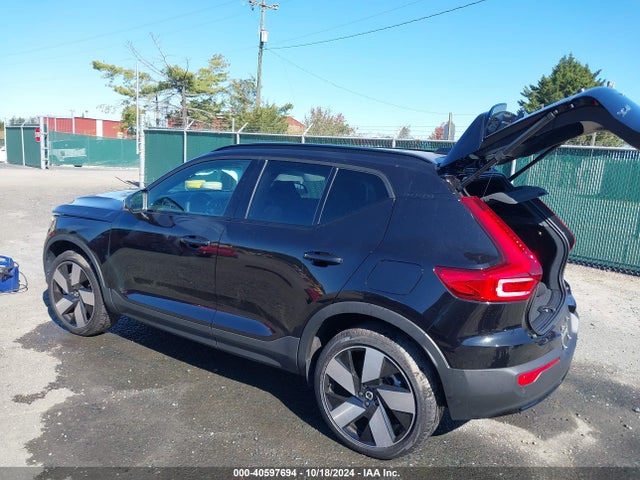YV4ED3UM2P2086996 Volvo Xc40 Recharge Pure Electric Twin Ultimate