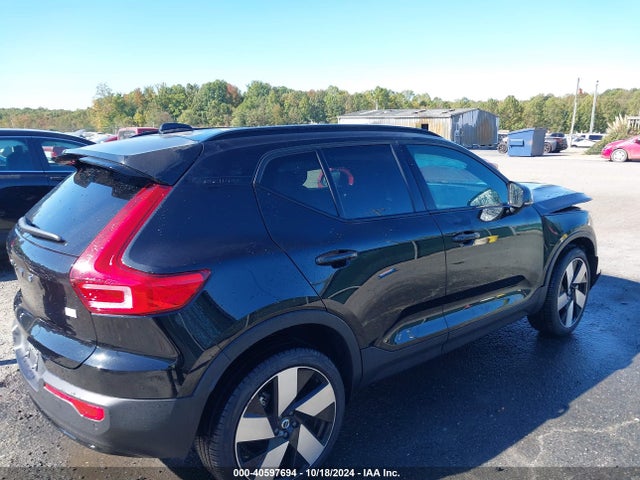 YV4ED3UM2P2086996 Volvo Xc40 Recharge Pure Electric Twin Ultimate
