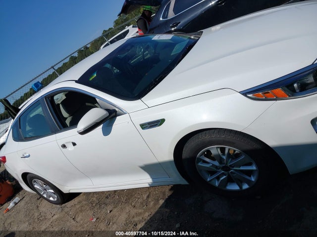 KIA Optima Lx 2016 5XXGT4L37GG055931 Image 13