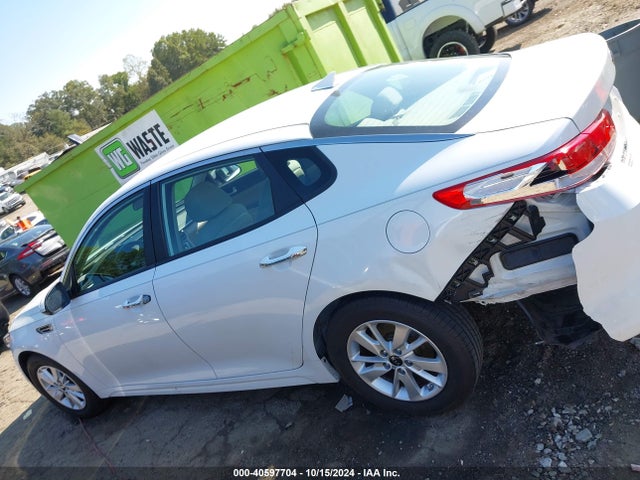 KIA Optima Lx 2016 5XXGT4L37GG055931 Image 14