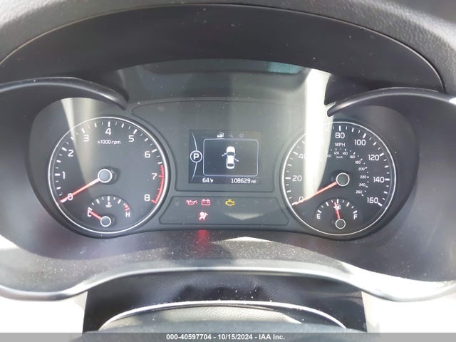 KIA Optima Lx 2016 5XXGT4L37GG055931 Image 15
