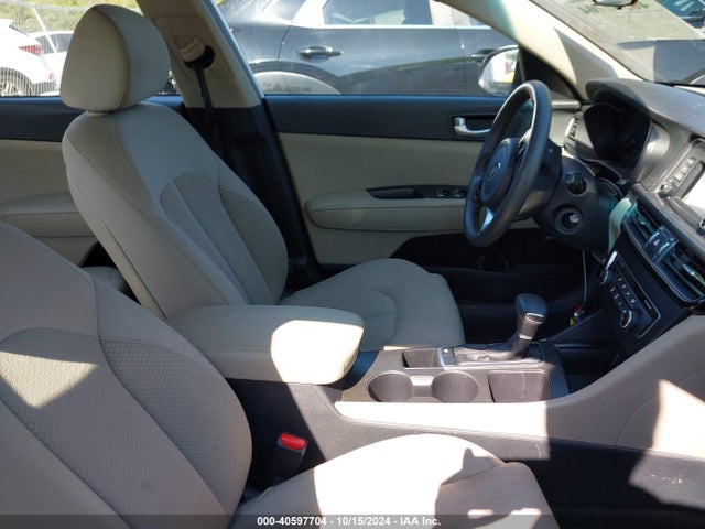 KIA Optima Lx 2016 5XXGT4L37GG055931 Image 5
