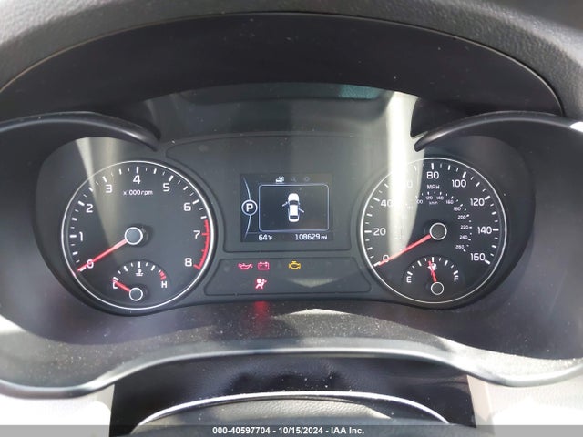 KIA Optima Lx 2016 5XXGT4L37GG055931 Image 7