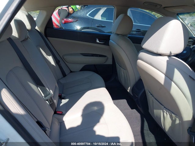 KIA Optima Lx 2016 5XXGT4L37GG055931 Image 8