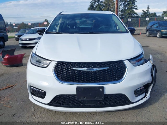Chrysler Pacifica Hybrid Select 2024 2C4RC1S78RR153677 Image 11