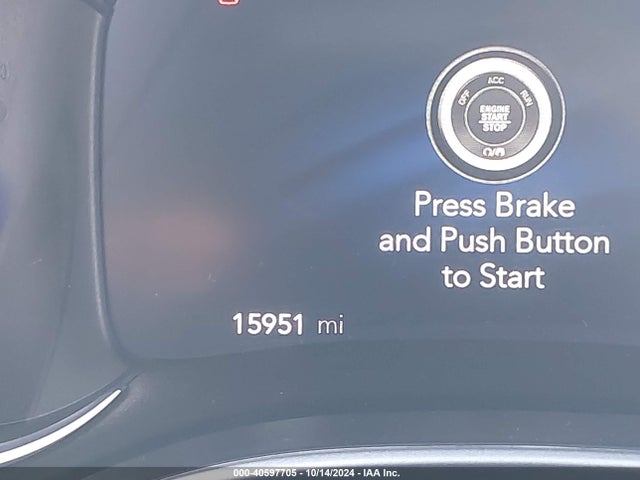 Chrysler Pacifica Hybrid Select 2024 2C4RC1S78RR153677 Image 14
