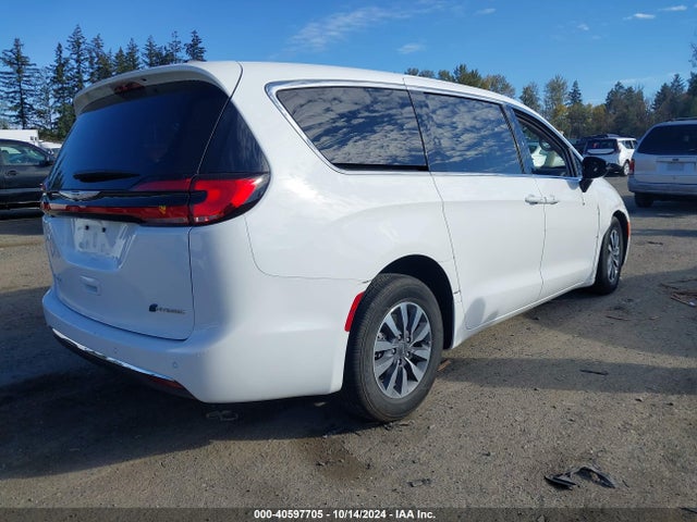 Chrysler Pacifica Hybrid Select 2024 2C4RC1S78RR153677 Image 4