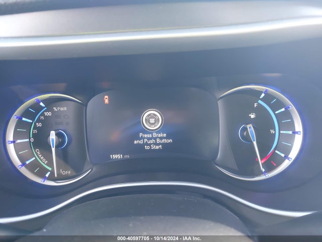 Chrysler Pacifica Hybrid Select 2024 2C4RC1S78RR153677 Image 7