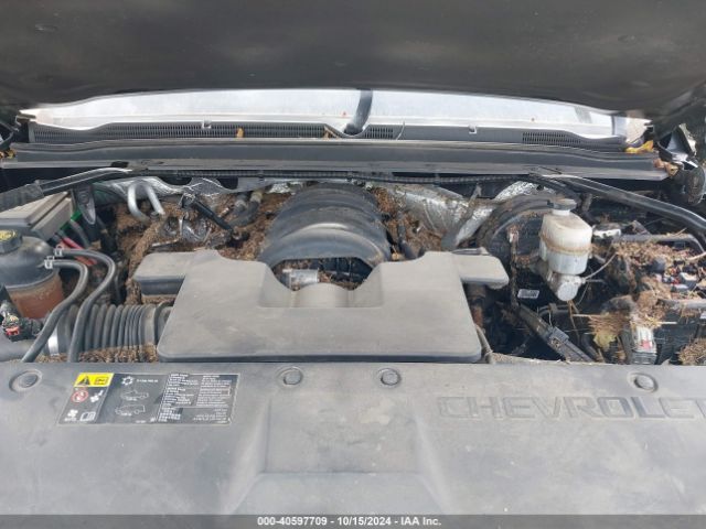1GNSKHKC0GR446770 Chevrolet Suburban Lt