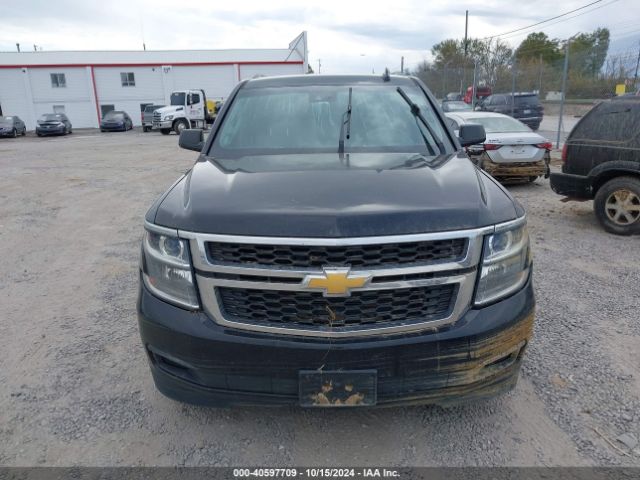 1GNSKHKC0GR446770 Chevrolet Suburban Lt