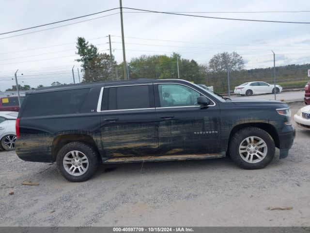 1GNSKHKC0GR446770 Chevrolet Suburban Lt