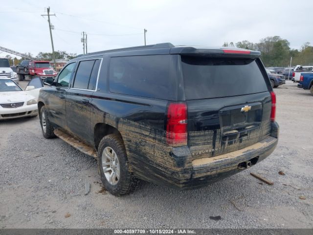 1GNSKHKC0GR446770 Chevrolet Suburban Lt